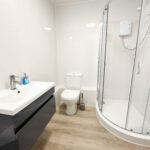 OSR 342 new Shower room